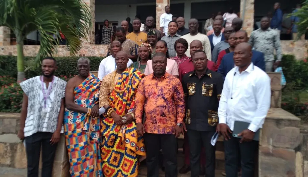 GRIDCo to construct substation at Adaklu to improve power supply in Ho Municipality