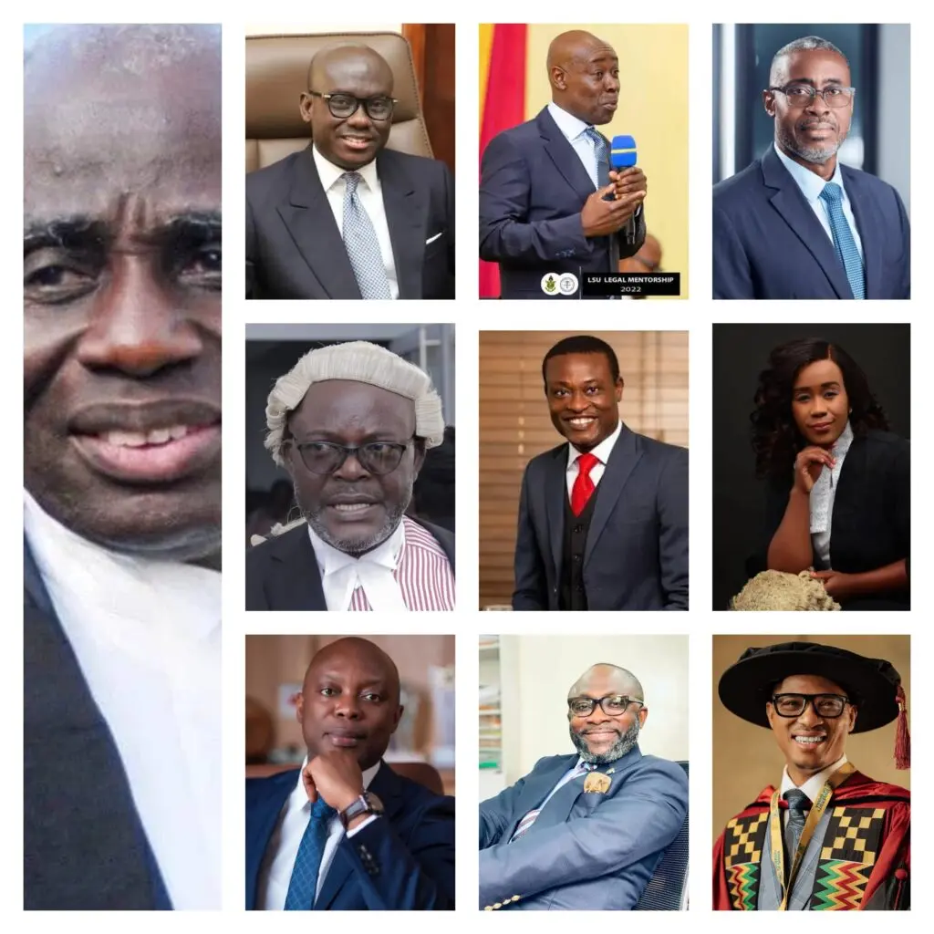 Francis-Xavier Sosu makes list of Ghana’s 10 most formidable legal minds