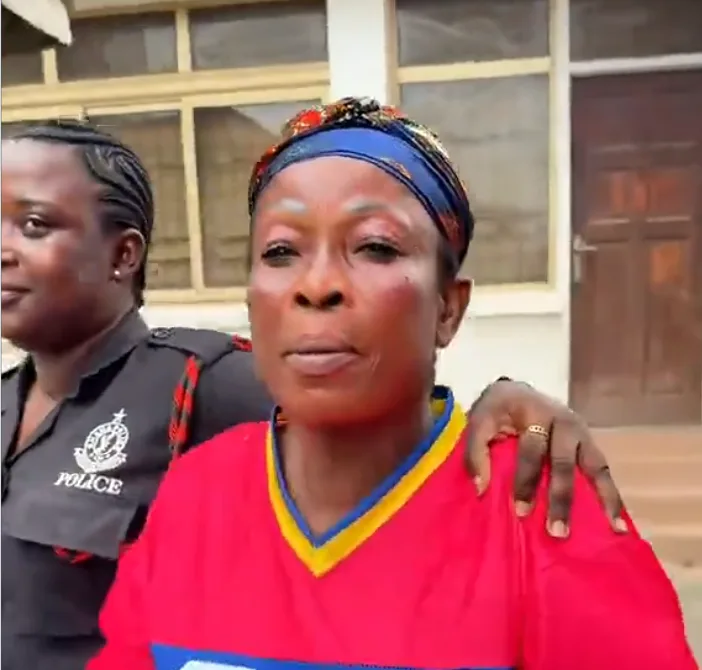 ‘I’ll die for my party’ — TikToker Mama One says after bail over remarks against Mahama