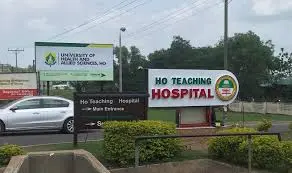 Ho Teaching Hospital assures uninterrupted 24-Hour care during Easter
