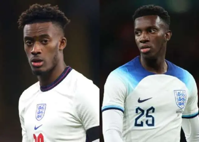 GFA urged to move for Welbeck, Nketiah amid injury concerns