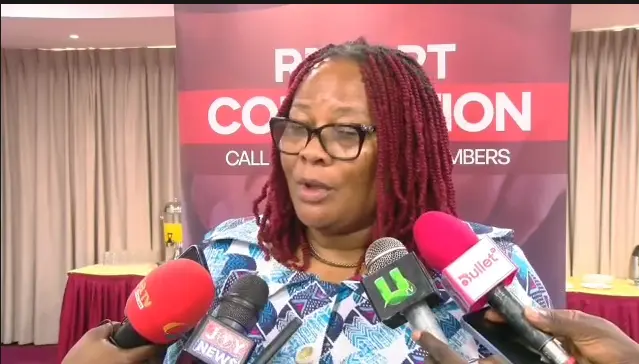 CSOs engage Parliament to strengthen anti-corruption efforts