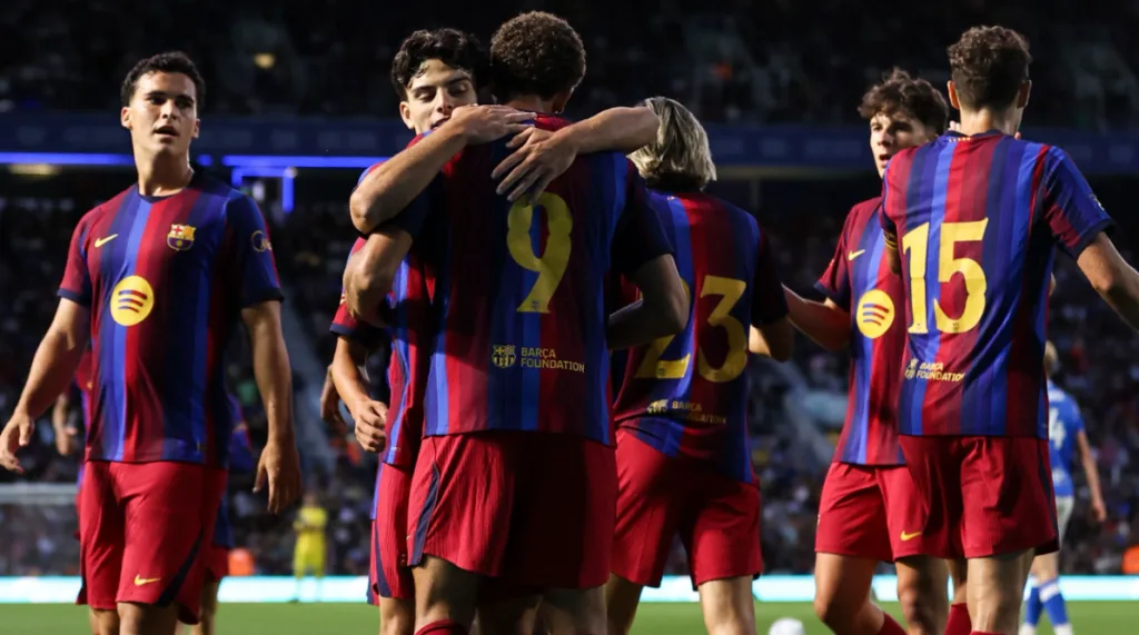 Barca cancel friendly in Morocco after Ceuta border crisis