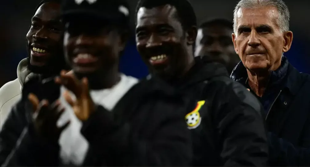 2026 WC: We must win against Panama – Ghana coach Carlos Queiroz