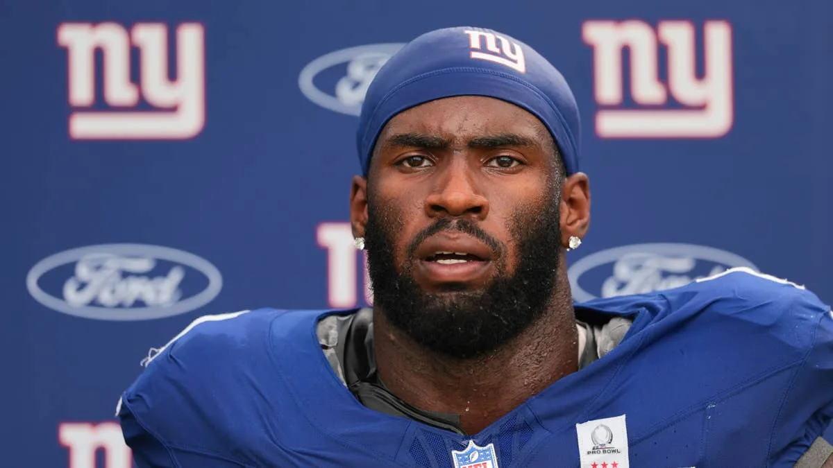 John Harbaugh: Giants Pass Rush Was 'Ferocious' in Joint Practice Against Dolphins