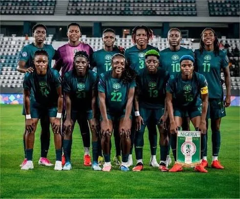 Nigeria out of WAFCON in shock loss to Cameroon, who qualify for World Cup