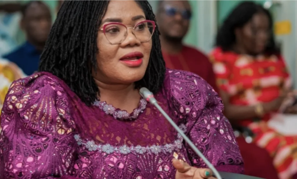 Gender Minister monitors School Feeding Programme