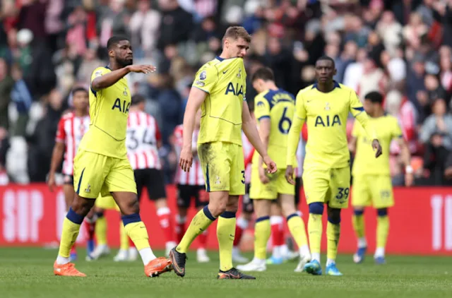 De Zerbi’s Spurs reign starts with defeat at Sunderland