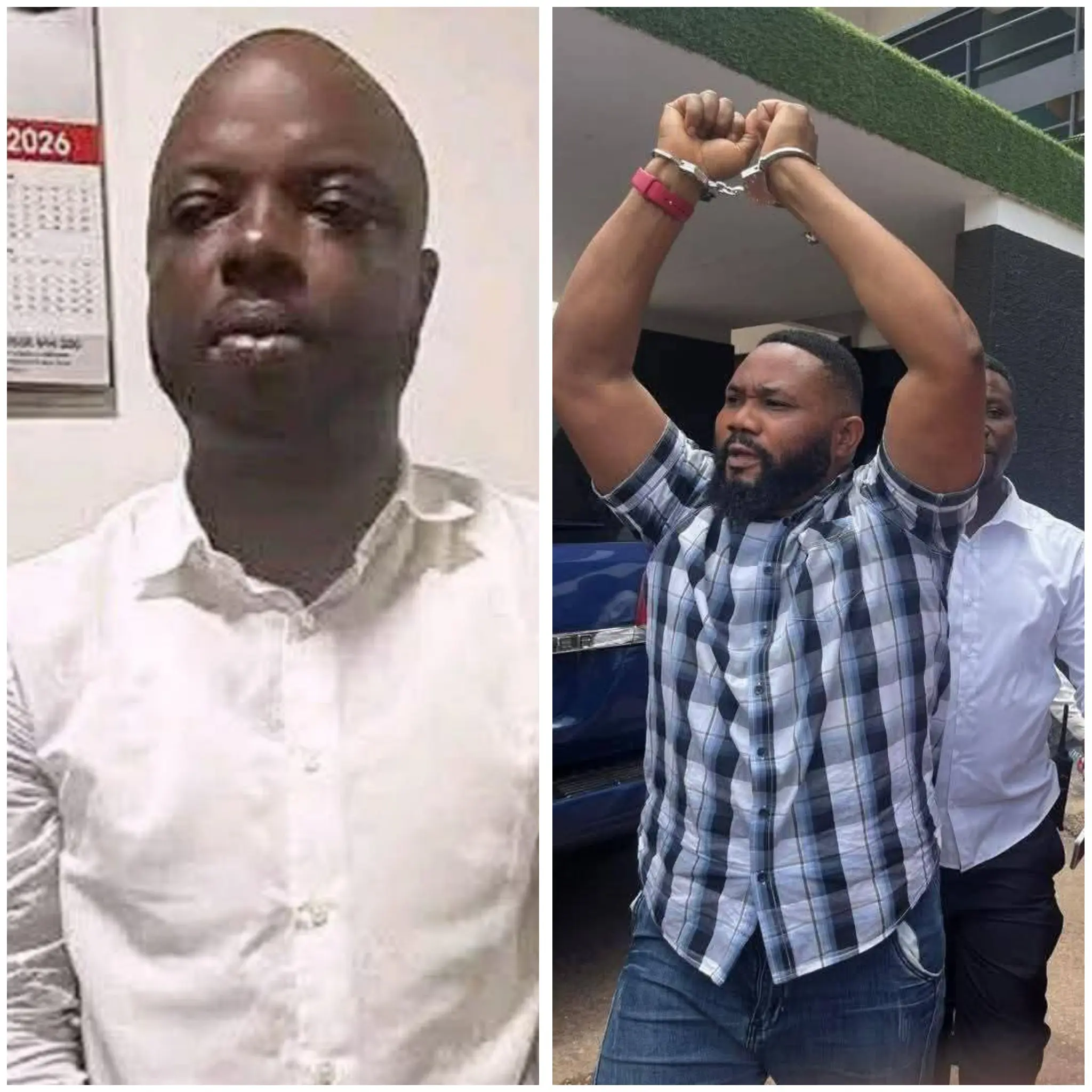 Update: Abronye DC, Baba Amando granted bail as political pressure mounts on Ghana police