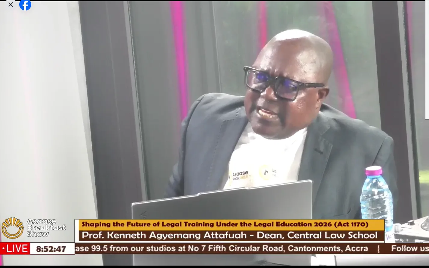 “Assemblies need lawyers, most don’t even have one” — Attafuah