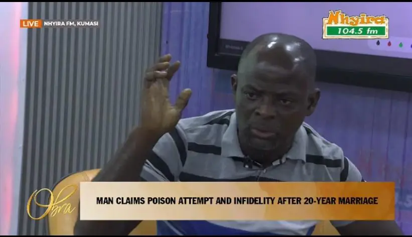 Obra Show: After 20 years of marriage, husband demands DNA tests for five children amid infidelity claims