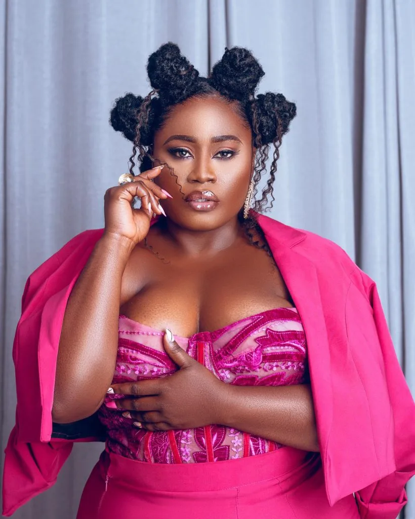 Award shows are becoming fashion events — Lydia Forson sparks debate over red carpet culture