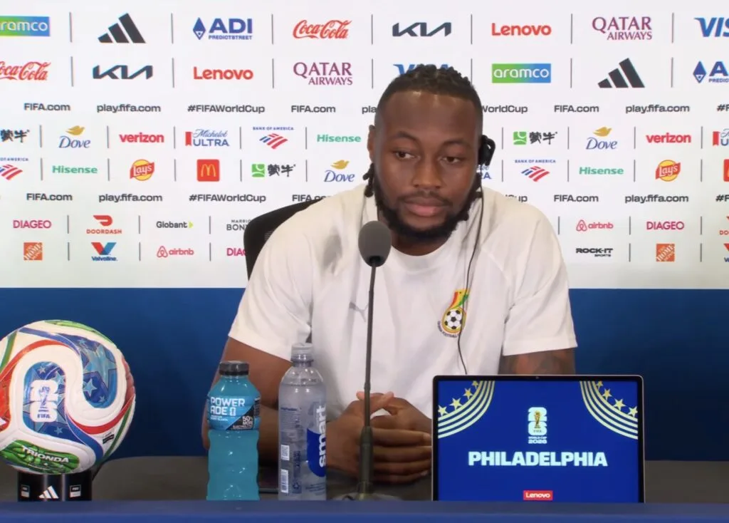 2026 WC: We have to be cutious – Antoine Semenyo urges Black Stars teammates ahead of Croatia