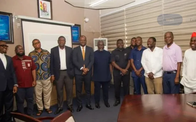 Tema Oil Refinery engages CSOs on ongoing transformation recovery plans
