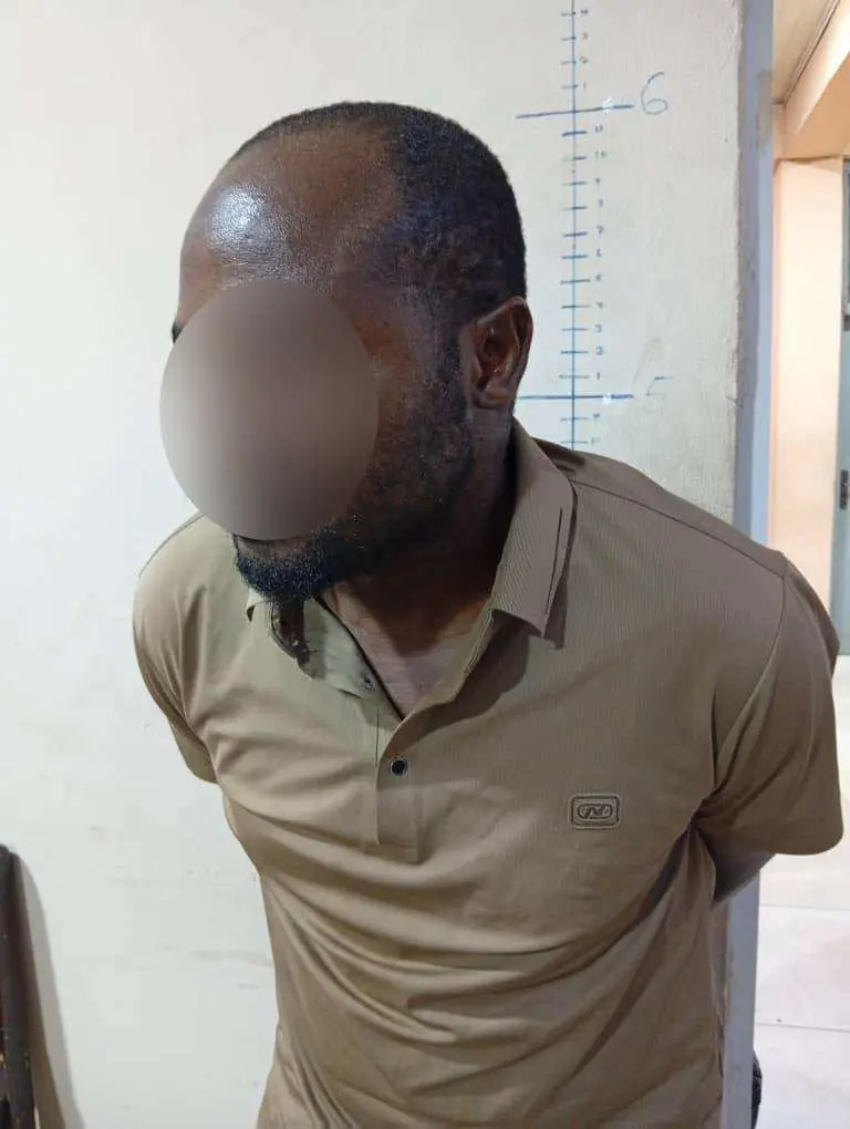 Police arrest suspect over Adjen Kotoku Onion Market shooting