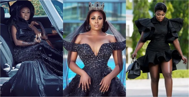 TGMA is not the platform to judge fashion – Nana Akua Addo