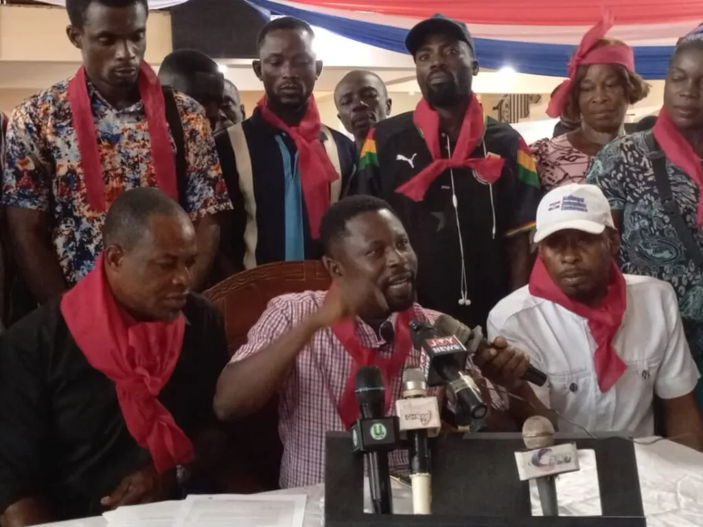 NPP grassroots demand resolution amid election crisis in Assin South