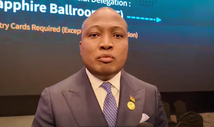 Diplomacy must deliver real-time results — Ablakwa