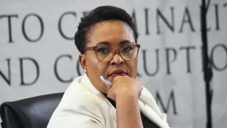 ‘Gifts’ from a lover and ‘botched’ cocaine raids: Police inquiry grips South Africa