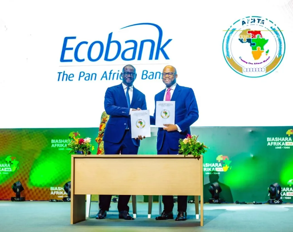 Ecobank, AfCFTA strike deal to unlock $3bn for African businesses, SMEs