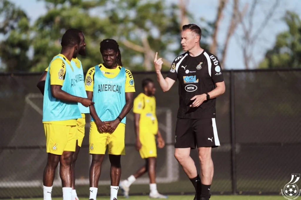 Black Stars focused ahead of World Cup campaign – Henry Asante Twum