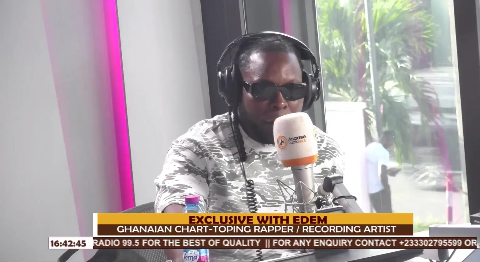 “More than music”: Edem pushes identity, heritage with “Volta V” anthem