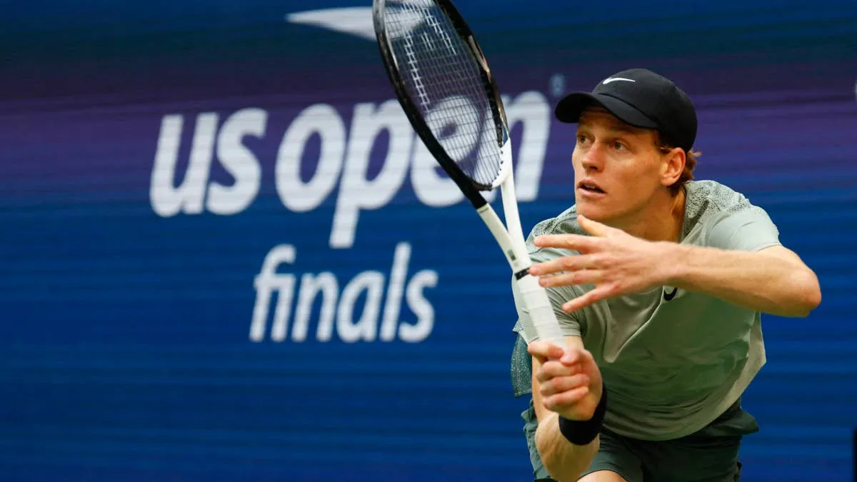 Jannik Sinner Announces US Open Decision Amid Knee Injury
