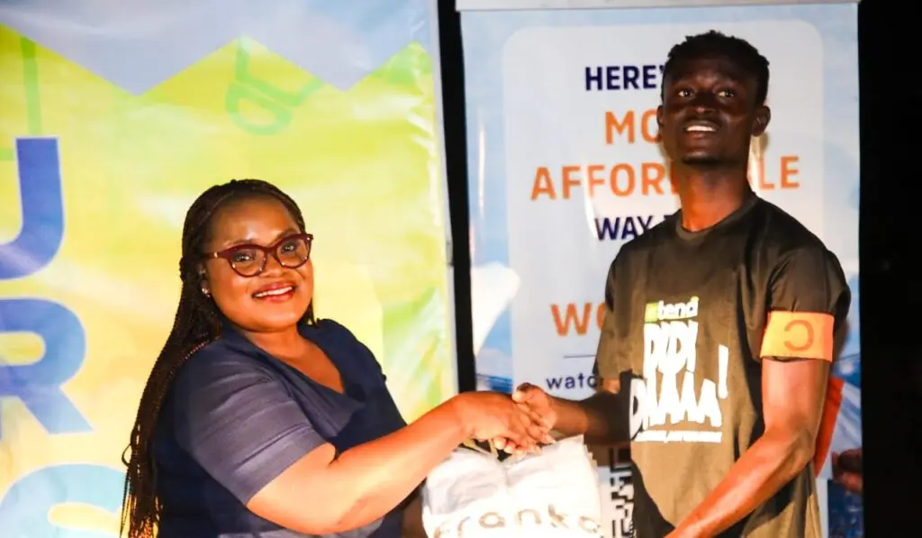 Cash, phones and glory: Adom Kwahu Easter football gala winners revel in prize bonanza