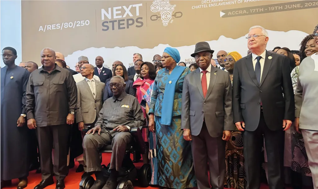 Next Steps: Victory on reparatory justice is on the horizon – Ablakwa