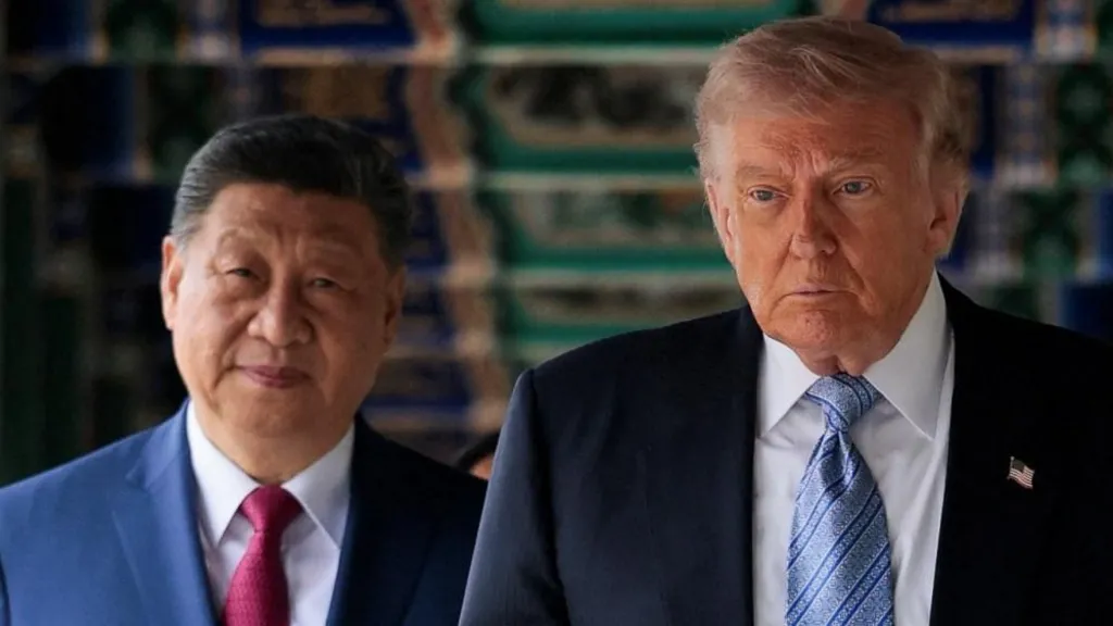 Trump warns Taiwan against declaring independence, hours after summit with China’s Xi