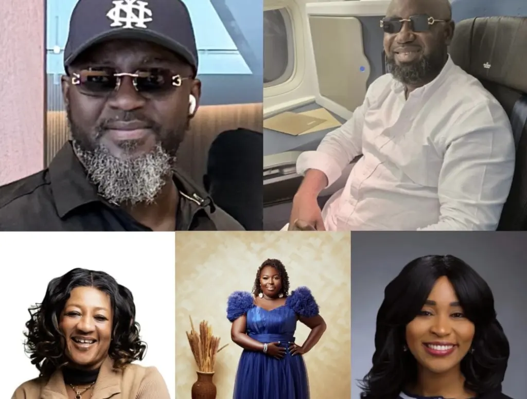 Ghana Music Awards USA honours distinguished supporters as life patrons