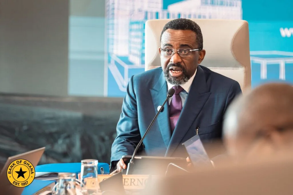 Ghana’s economy still resilient despite difficult external environment- BoG