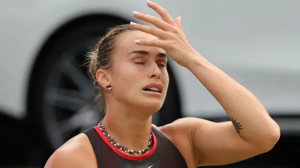 Sabalenka loses deciding set 6-0 to Pegula in Berlin
