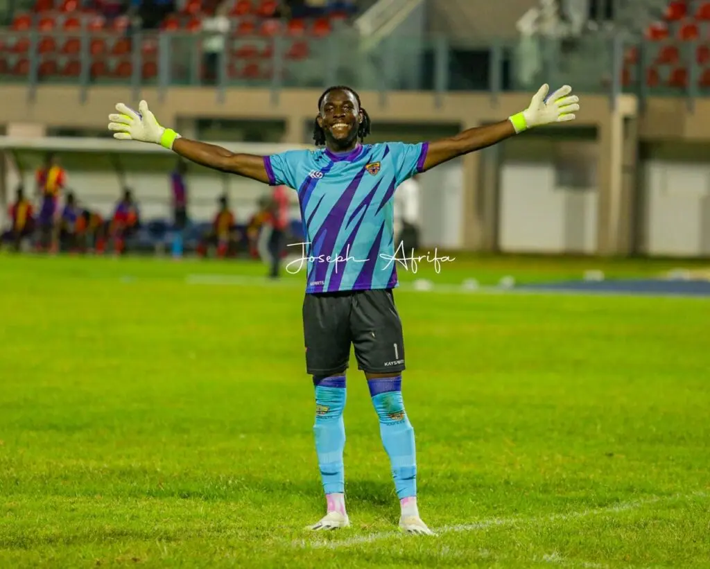 Six Ghana Premier League players included in Black Stars Squad for Mexico friendly