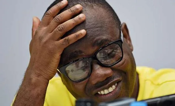 How a former Black Stars striker warned Kwesi Nyantakyi about EOCO raid before it happened