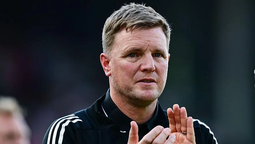 Manager Howe to leave Newcastle with immediate effect