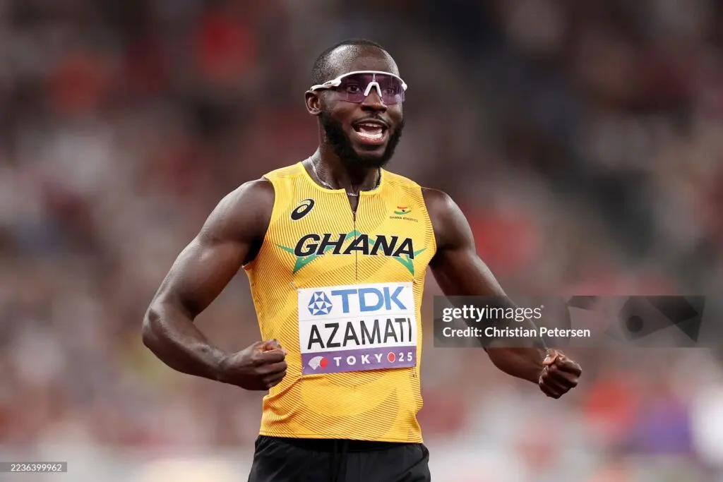 ‘We know how to do it now’ – Azamati hails Ghana’s 4th straight World Championships qualification