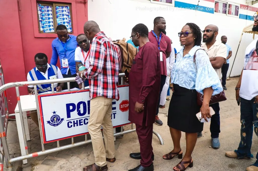 Ashanti NPP releases provisional results of constituency executive elections