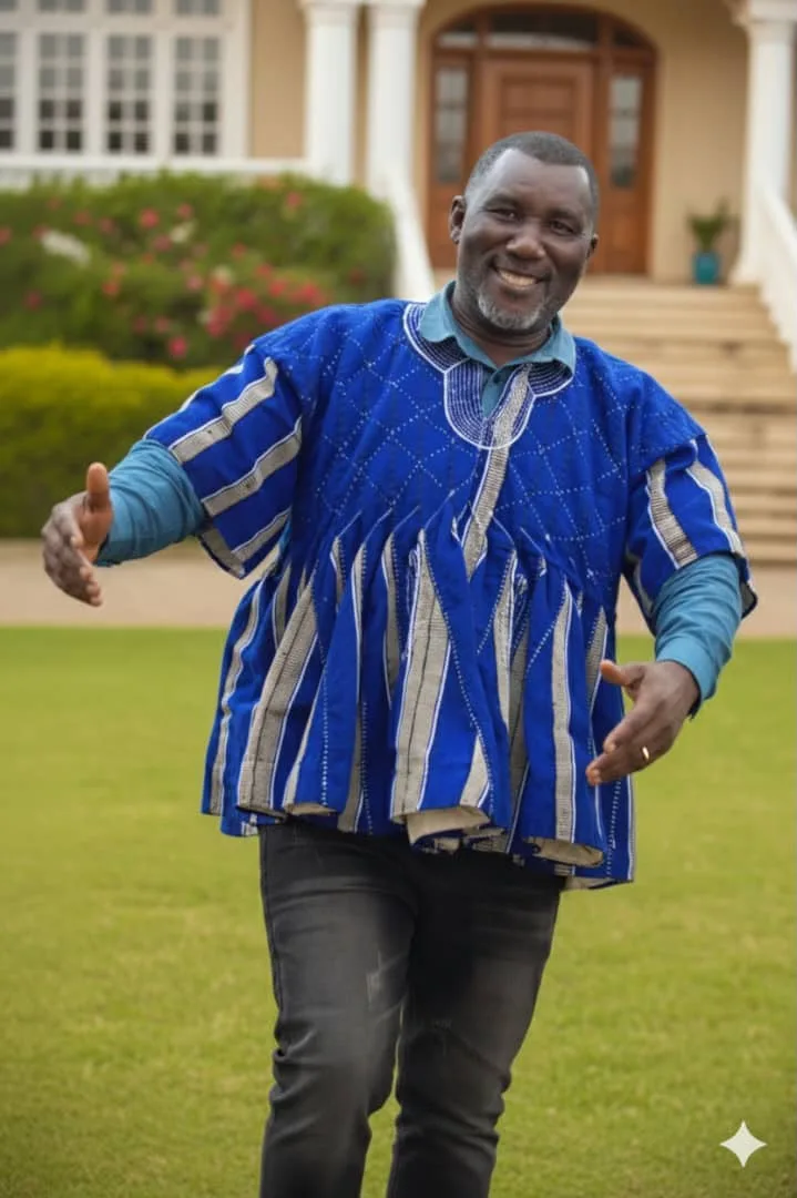 Alex Tetteh commends Ghana’s security agencies for protecting national peace, calls for better welfare for police officers