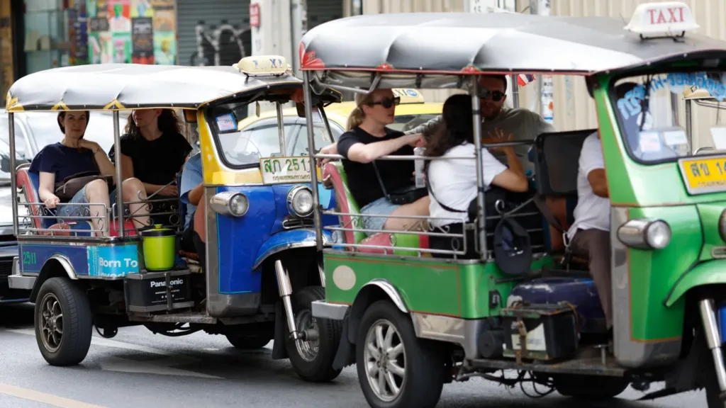 Thailand cuts visa-free stay period for more than 90 countries including UK