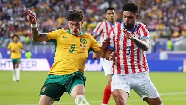 World Cup: Australia and Paraguay play out draw which suits both