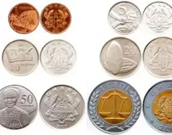 BoG warns of arrest, imprisonment and fines for rejecting cedi and pesewa coins