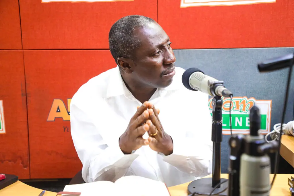 Afenyo-Markin calls for review of AI-based aptitude tests in Security Services recruitment