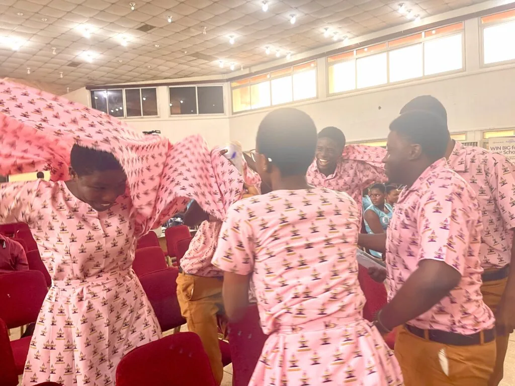 NSMQ 2026: Anglican SHS cruise to one-eighth stage as Namong SHTS shine on debut