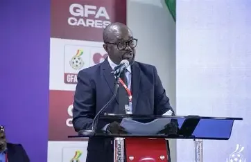 The future of Ghana football remains bright -GFA President
