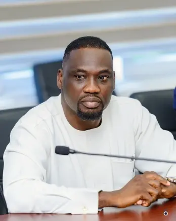 Kwame Ohene Frimpong: Parliament confirms detention of Asante Akyem North MP in Netherlands