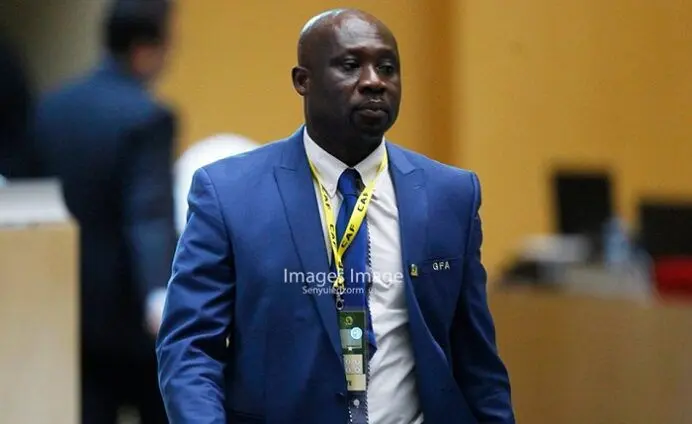 You will be foolish to defend GFA’s decision to use Black Stars coach’s residence as a technical directorate office – George Afriyie