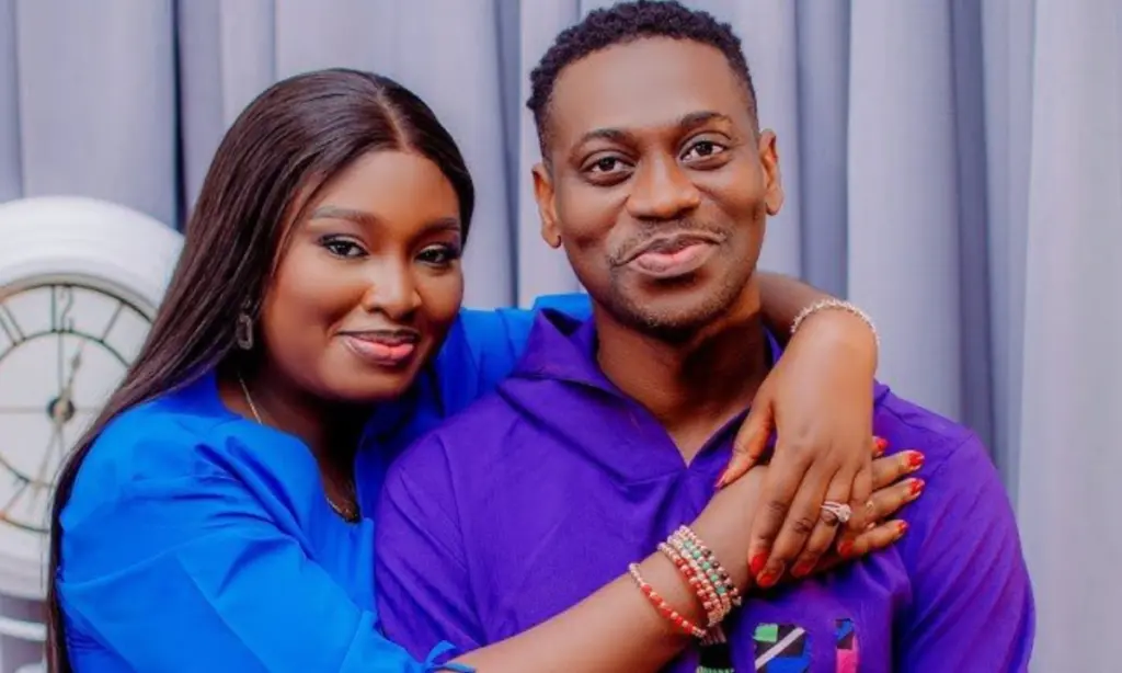 Actor Lateef Adedimeji, wife welcome triplets