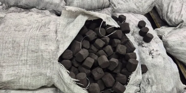 Australia-bound charcoal shipment: two Energy Commission officials detained in meth investigation