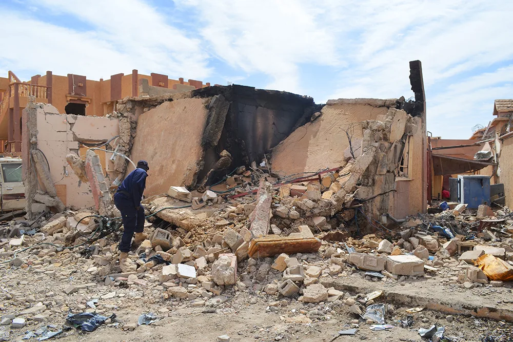UN warns of widening terrorist threat across West Africa and the Sahel